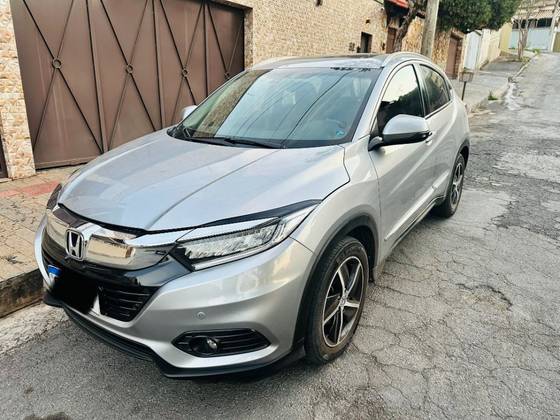 HONDA HR-V 1.5 16V TURBO GASOLINA TOURING 4P AUTOMÁTICO